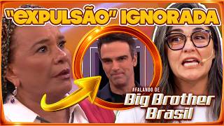 🔴BBB26 COMENTANDO A ELIMINAÇÃO AO VIVO, hoje 31/03/2026, logo após o Programa da Globo