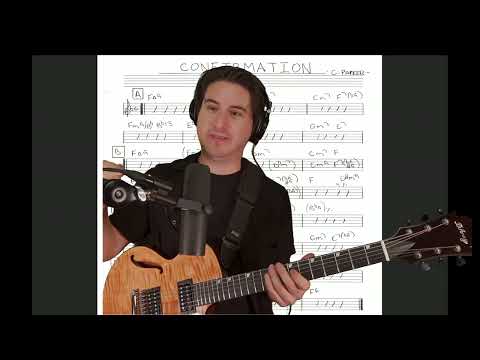 Mike Moreno Jazz Guitar Lesson - "Soloing with Position Restrictions"
