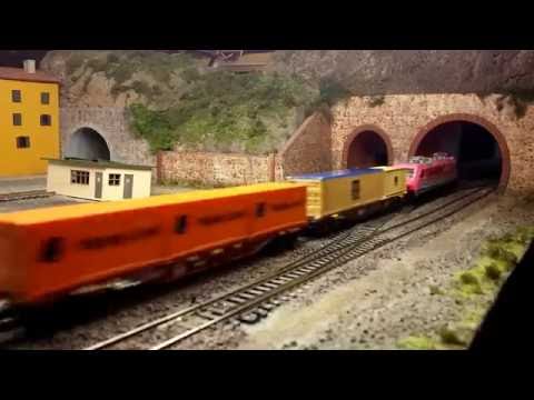 OCEANOGATE E.483 020 IN TRANSITO SUL PLASTICO DEL CUNIFER  A BORGO S.DALMAZZO (CN) 26 - 8 - 2016