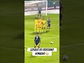 El Primer Tiro Libre De CR7 En Esta Temporada Y