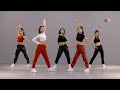 ITZY WANNABE dance practice mirrore