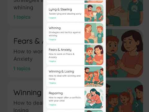RootWise - Parenting Coach