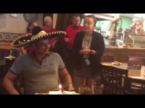 Happy Birthday Sharath