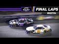 Allgaier locks down playoff opener at Bristol with a win