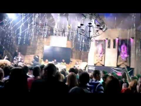 Carla's Dreams - POHUI - Concert Live 14 decembrie 2012