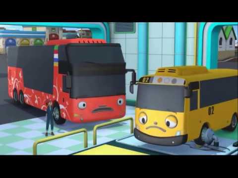 ZBT Hate Rant Episode 1:  Tayo The Little Bus - Cito Is Bad!