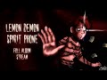 Lemon Demon Spirit Phone 2022 Remaster Full Album Stream