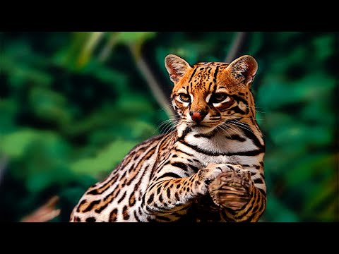 15 Lesser Known Wild Cats In The World