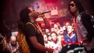 Migos - Mr Serve On Ft. Gucci Mane &amp; Peewee Longway