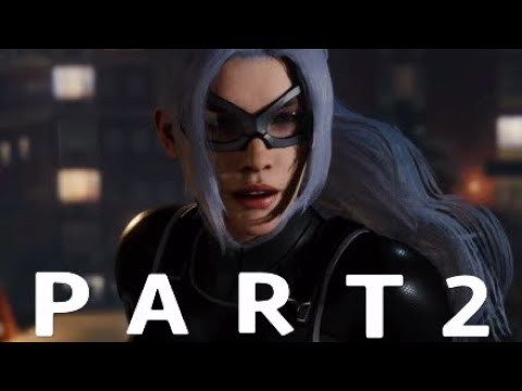 SPIDER-MAN PS4 THE HEIST DLC walkthrough gameplay Part 2 - HAMMERHEAD