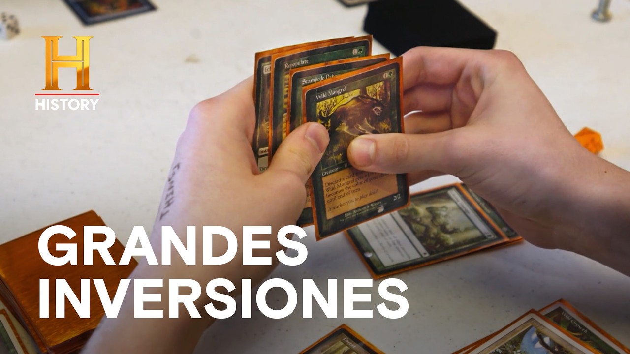 JUGUETES QUE SE HICIERON ORO 🥇 - GIGANTES DE LOS JUGUETES