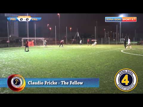 Zona Goal: Best Of - Goals Keepers - 6 12 Gennaio 2014