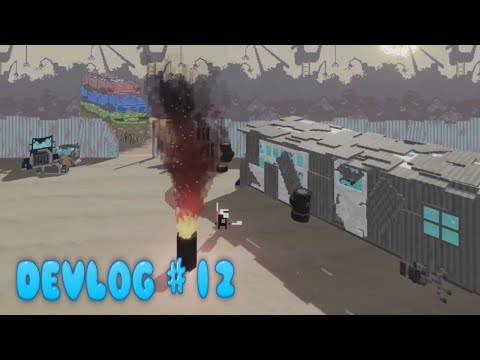 How I made 2.5D levels for my Unity game || Jail Tactics Devlog #12