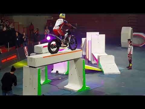 X trial Le Mans 2018 Matteo Grattarola