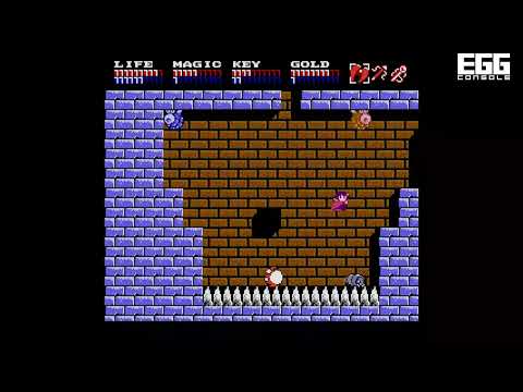 EGG󥽡 ɥ饴󥹥쥤䡼IV ɥ饹եߥ꡼ MSX2 for Nintendo Switch