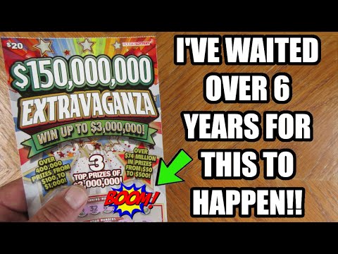 >13:34Super Rare BIG WIN On The "Extravaganza" Lottery Ticket Scratch Off. jigsaw jeff.YouTube · jigsaw jeff · 1 month ago’><span>▶</span></a></p>
<h3>>17:03If you like seeing winning lottery tickets then you might want to watch this as many wins were found on the … Shop the jigsaw jeff store.YouTube · jigsaw jeff · 1 month ago</h3>
<p><a href=https://www.youtube.com/embed/MFdboxAxXWc><img src=https://img.youtube.com/vi/MFdboxAxXWc/hqdefault.jpg alt=