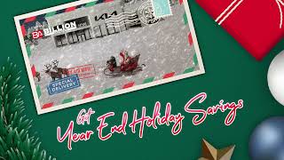 Billion Kia - Jingle Bells
