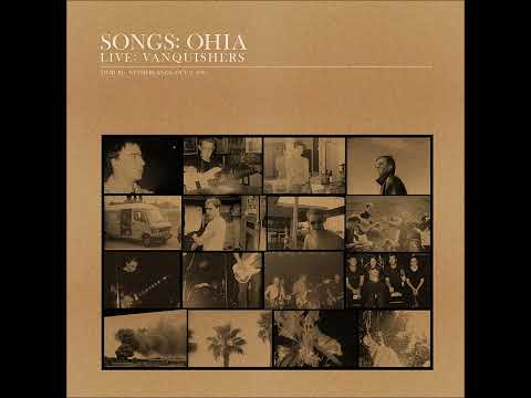 Songs: Ohia ~ Live: Vanquishers (Tilburg, Netherlands, 10/9/00)