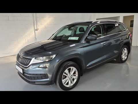 Skoda Kodiaq 2020, Automatic 7 Seater FSH - Image 2