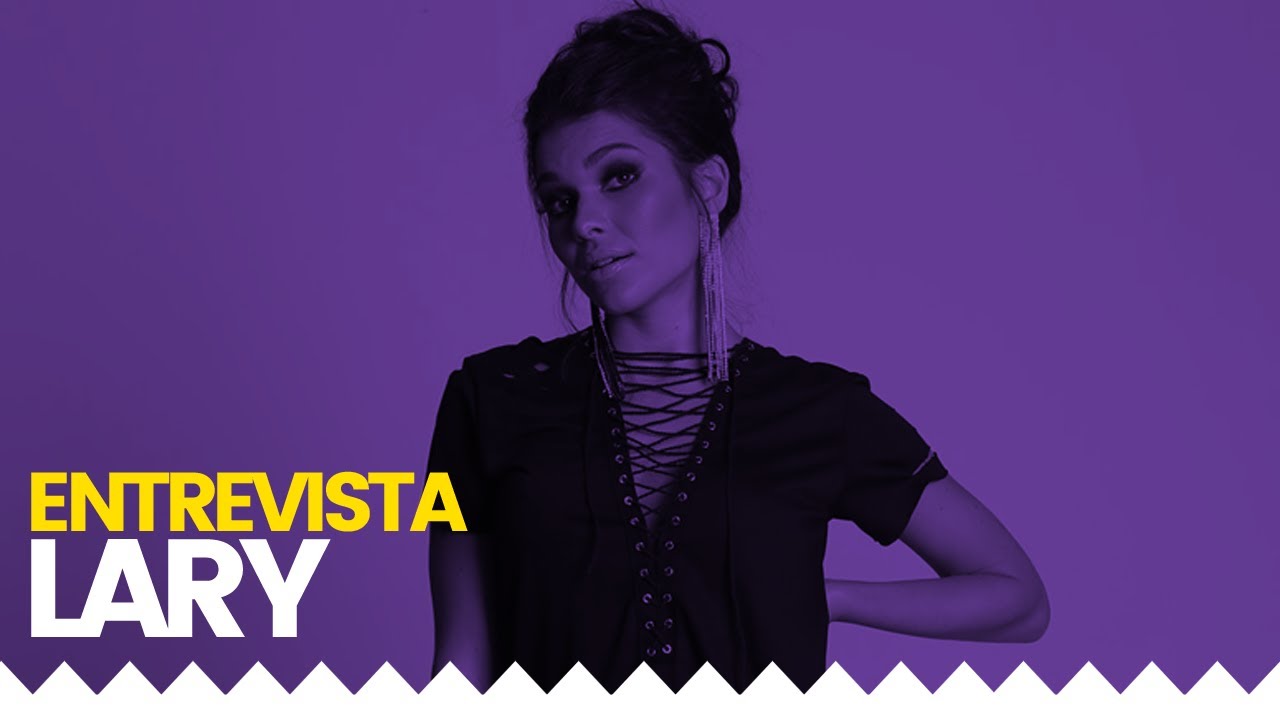 Poltrona Vip entrevista Lary