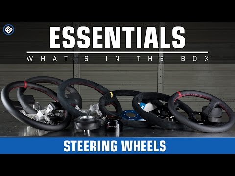 Steering Wheels - Stay On Course