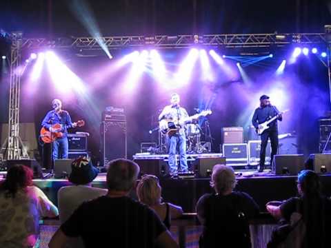 Ian McNabb - Head Like A Rock - Live at the Hop Farm Festival 2014
