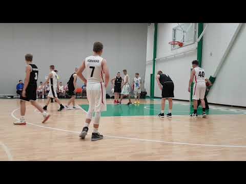 LokokoFeeniks/KarhuBasket 2.erä, 03-04 kilpa, Tallink Turnaus 2019