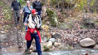 preview picture of video 'Muratoba, Kazangöl, Hamidiye trekking - Gemlik Yaşam Atölyesi (2009)'