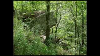 preview picture of video 'Silver Mines Recreation Area - Madison County, Missouri (Photography Slideshow)'