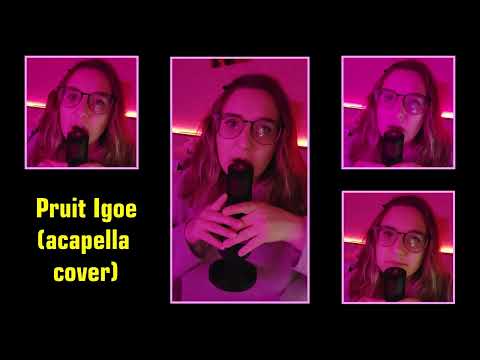 Pruit Igoe by Philip Glass (Genie Cassini acapella cover)