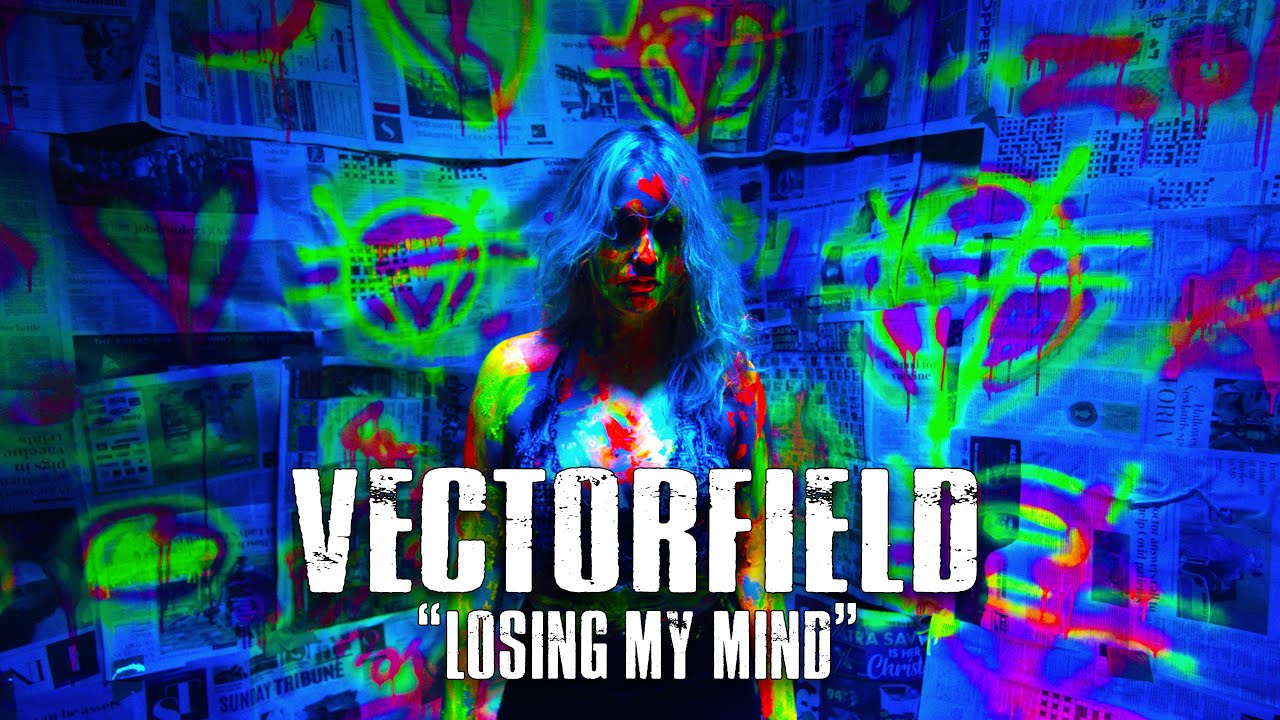 Losing My Mind - (Official Music Video)