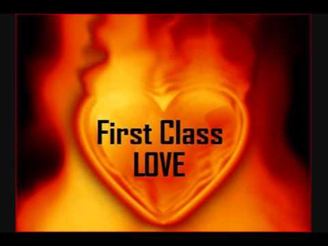 Valdemir - First Class Love (Produced By Mr.P)