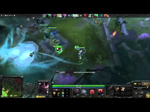 Dota 2 Trolling: Angry Pinoy