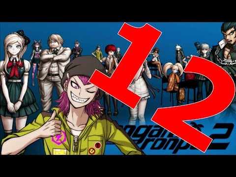 Let's Play Danganronpa 2 Goodbye Despair Part 12