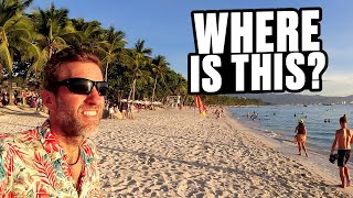 I'm Back in Tropical Island Paradise | Which Country?