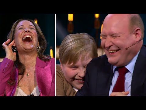 Här hänger ungarna ut pappa Dorsin – ”Vad hände med integriteten?”  | TV4 & TV4 Play