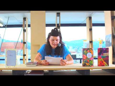 Luftschlosslesung #6 - Marianne Jungmaier