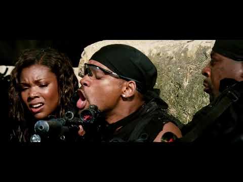 Bad Boy II - Tapia's Mansion Shootout Scene HD