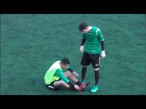 28.12.2017 amichevole Juniores-Allievi Sestrese