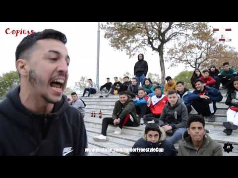 LAHA vs KIBA- Cuartos, JFL Fecha I