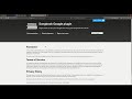 Gdocs Oauth2 Consent