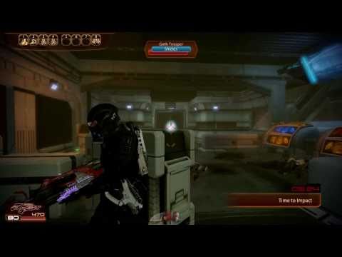[Mass Effect 2] - N7: Imminent Ship Crash