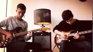 Adamlar-Acının İlacı/Gölge(Gitar)