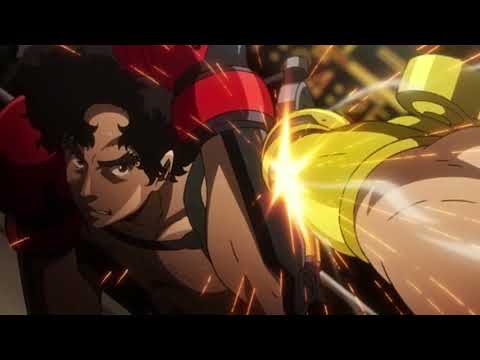 COMA-CHI - Megalo Dance