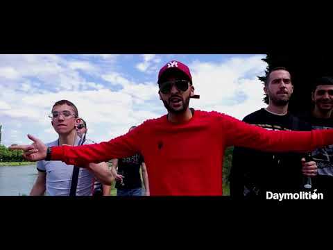 SMAM'S - Freestyle Daymolition 4 I Daymolition