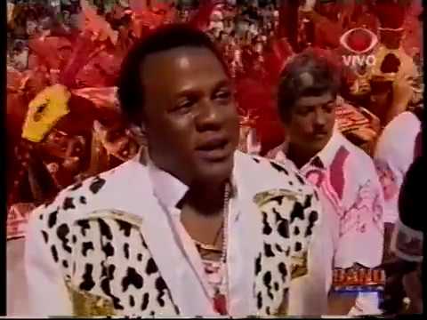 Desfile das Campeãs Salgueiro 2001 - BAND