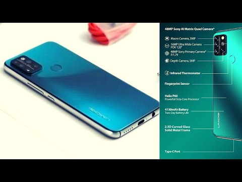 UMIDIGI A9 PRO gaming phone