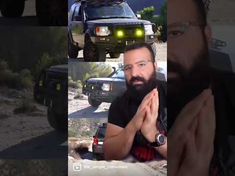 Don’t buy a Land Rover.