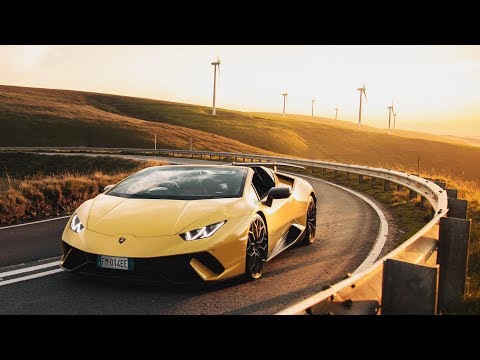 Lamborghini Huracán Performante Spyder | Carfection (4K)