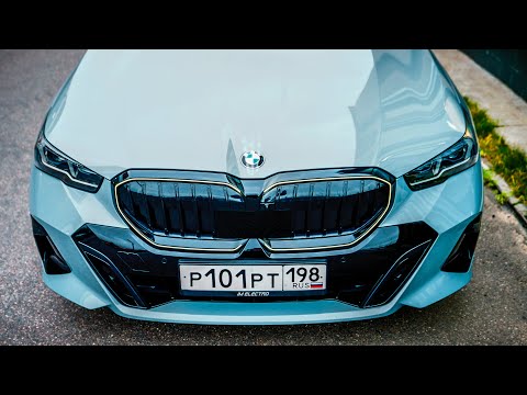 Thumbnail for САМАЯ НЕЖНАЯ ///M НА ДВУХ ЛИТРАХ. BMW 530 G60. by BMW